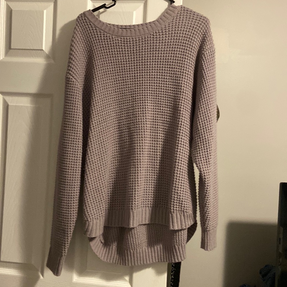 Nice knitted sweater
